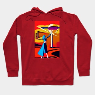 Fire 'n' Ice Hoodie